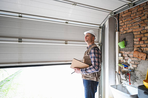 Licensed Garage Door Panel Replacement service in Fort Worth, TX - Garage Doors Repair Pro