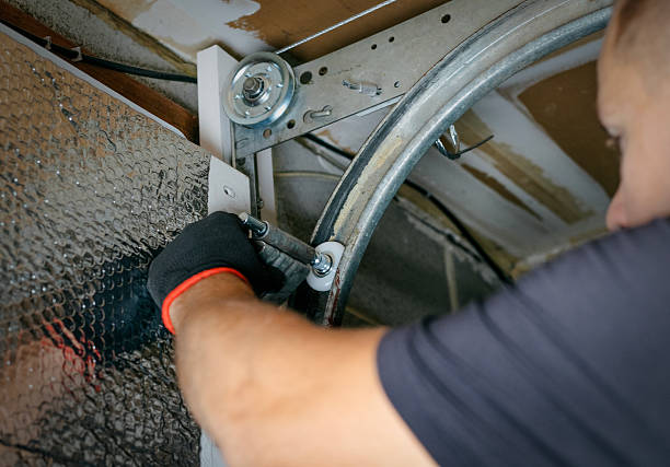 Affordable Garage Door Panel Replacement solutions in Fort Worth, TX